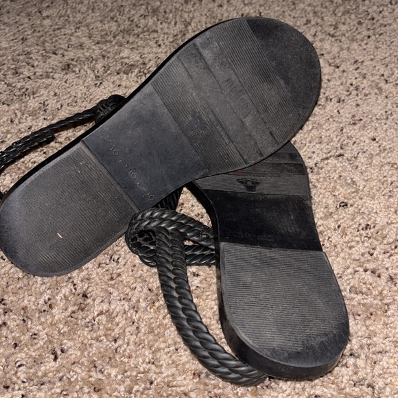 MELISSA FLASH SANDAL + SALINAS size 9 - Picture 5 of 6
